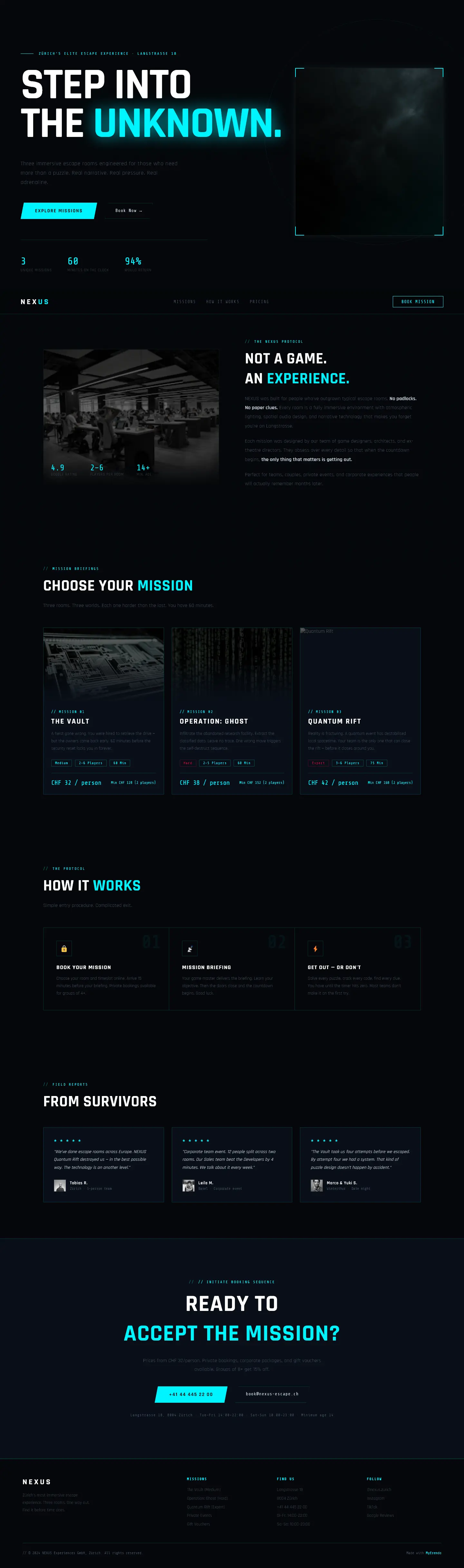 Retro Futurism – Ansicht 3