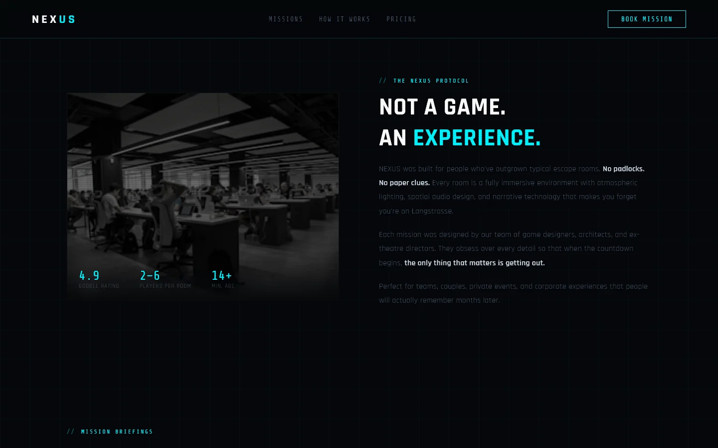 Retro Futurism – Ansicht 2